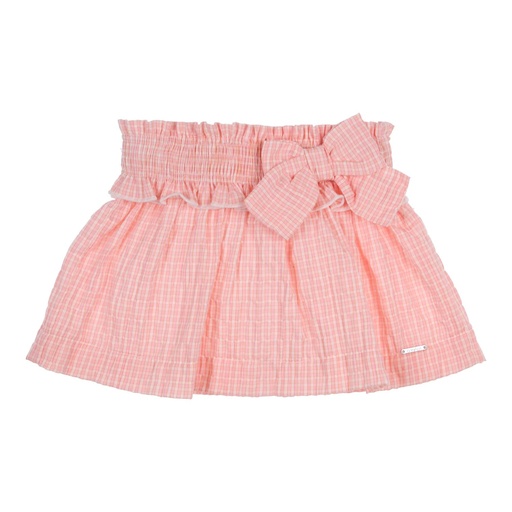 Gymp | Rok Girls Beau Rose/Ecru