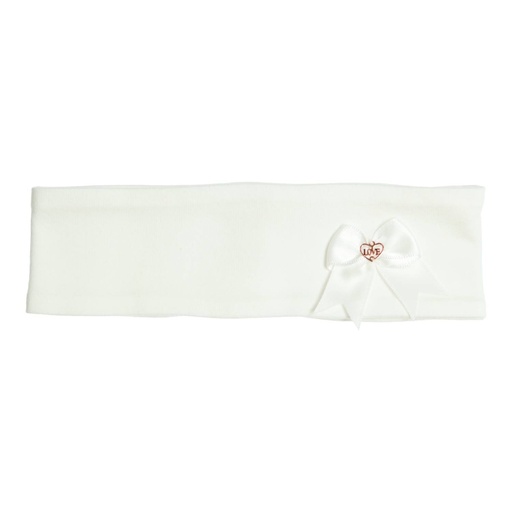 Gymp | Haarband Girls Aerobic Off White