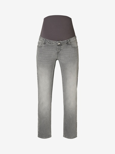 Noppies Maternity | Broek Azua Mom Fit Denim Grey