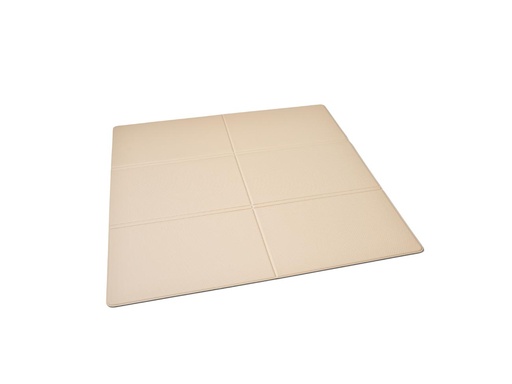 [569208] Little Gem | Speeltapijt On The Move Vinyl Sandy Bliss Enkelzijdige print 140x140cm