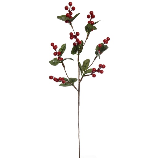 [569215] Jasaco | Siertak Berry Red 65cm