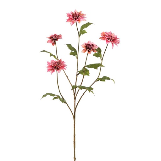 [569220] Jasaco | Sierbloem Dahlia Pink 90cm