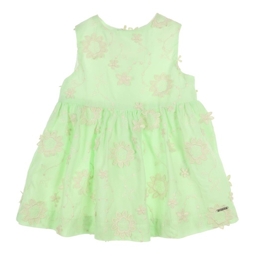 Gymp | Jurk Girls Adelien Green