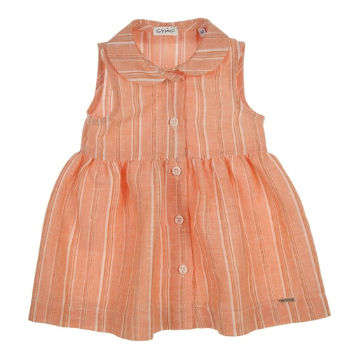 Gymp | Jurk Girls Nori Orange