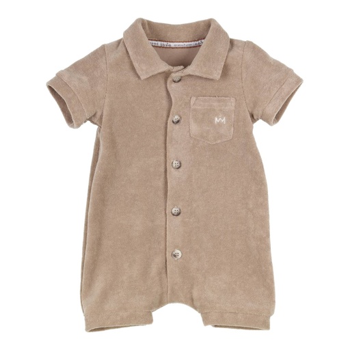 Gymp | Kruippak Boys Ido Brown