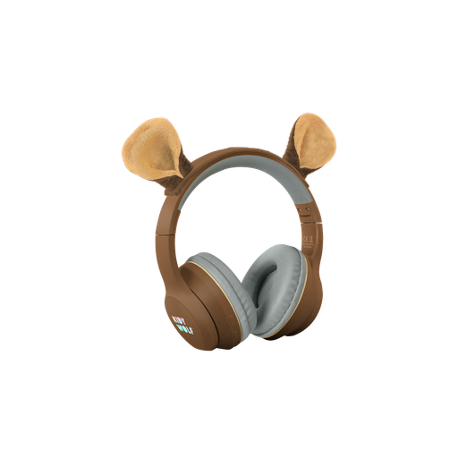 [569450] Kidywolf | Hoofdtelefoon Kidyears Bear