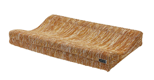 [569528] Meyco | Waskussenhoes Bock Mixed Okergeel