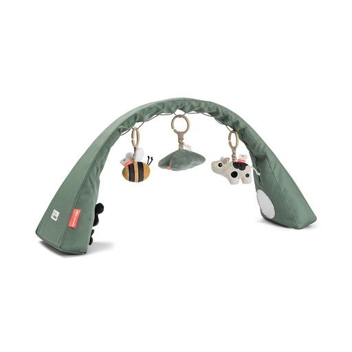 [569581] Done by Deer | Speelboog Tiny Farm Activity Gym Groen