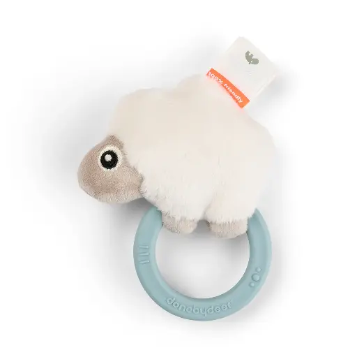 [569583] Done by Deer | Rammelaar/Bijtring Sheepy Blauw
