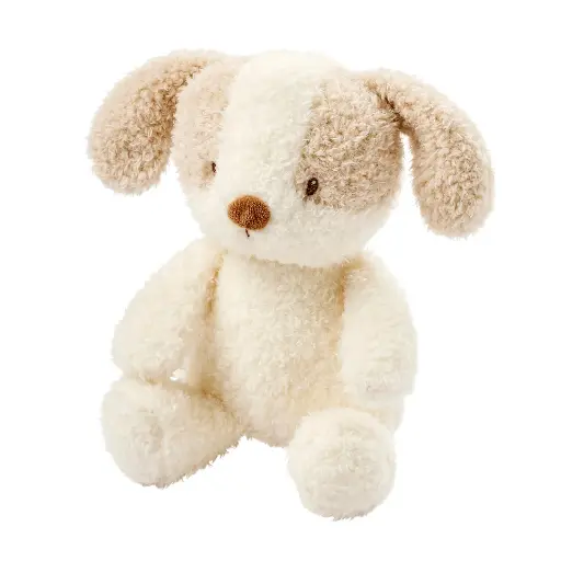 [569607] Nattou | Pluche Knuffel Teddy Babyhond 24cm