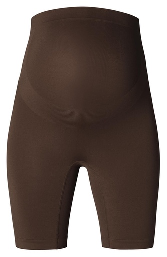 Noppies Maternity | Short lang Niru Naadloos met Buikband Coffee Bean