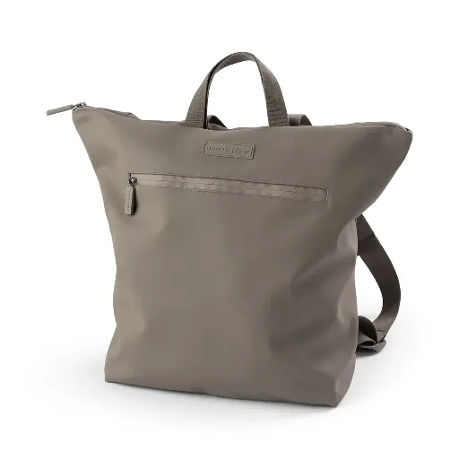 [569680] Done by deer | Verzorgingstas Changing Backpack Rugzak met Luiermat Taupe