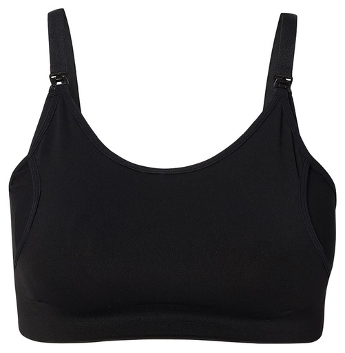Noppies Maternity | Borstvoedingsbeha Mae Naadloos Black