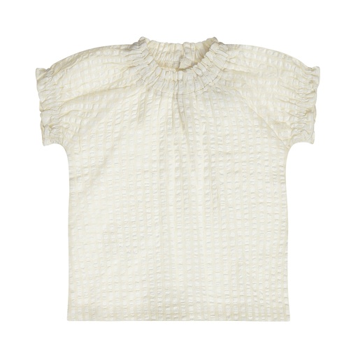 Dirkje | T-shirt Girls Little Bee Sand