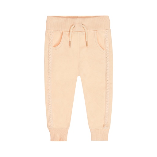 Dirkje | Broek Girls Little Bee Peach
