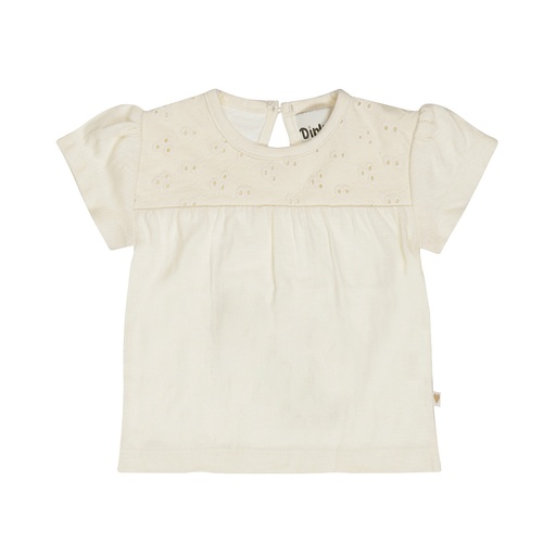 Dirkje | T-shirt Girls So Sweet Off White