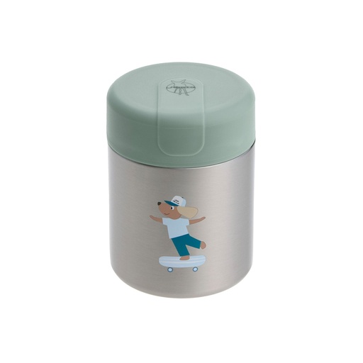 [569923] Laessig | Thermos Tiny Team Dog Food Jar 315ml