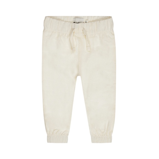 Dirkje | Broek Girls So Sweet Off White