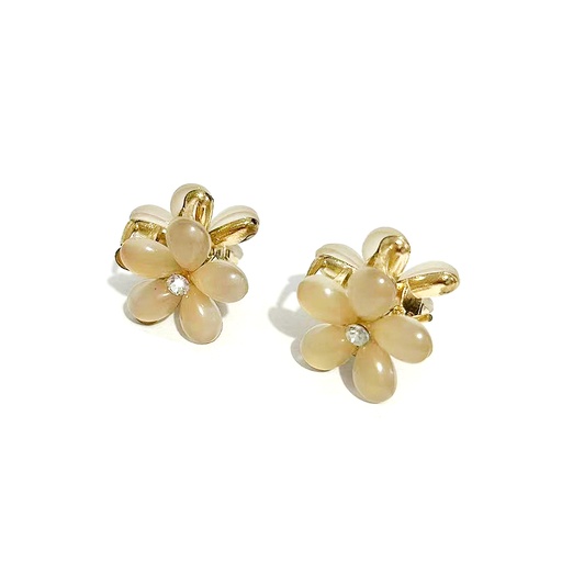 [570076]  Busy Lizzie | Haarspeld Mini Flowers Blossom 2-pack