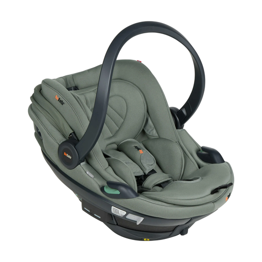 [570180] BeSafe | Autostoel Go Beyond2 Meadow Green Soft Breeze Gr 0+
