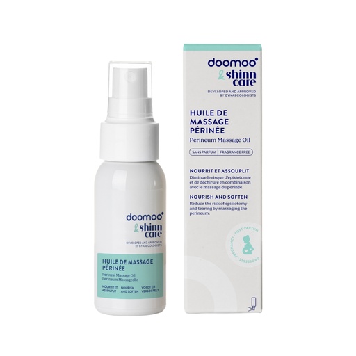 [570199] Doomoo & Shinncare | Olie Perineale Massageolie Mama