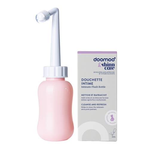 [570201] Doomoo & Shinncare | Spoelfles Intieme Douche