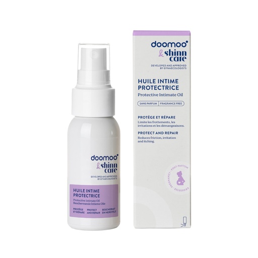 [570202] Doomoo & Shinncare | Olie Verzachtende Olie Mama