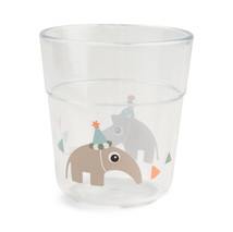 [570314] Done by Deer | Drinkbeker Kinderglas Tritan Celebration Sand 