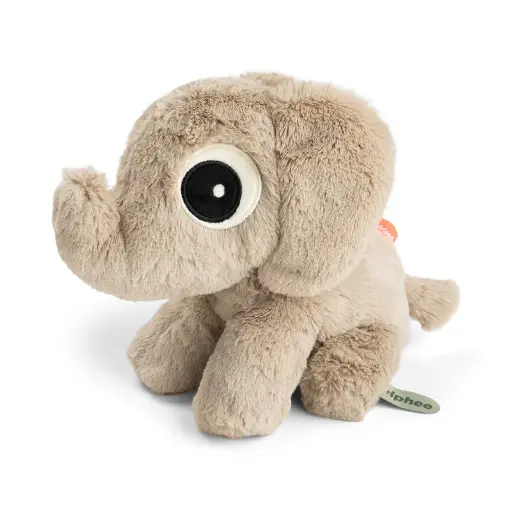 [570338] Done by Deer | Pluche Knuffel Cuddle Bestie Elphee Sand  20cm