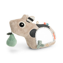 [570343] Done by Deer | Speelgoed Park Dotti Activity Floor Mirror  Sand 