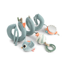 [570347] Done by Deer | Maxi-cosi Hanger Celebration Activity Spiral Blauw 