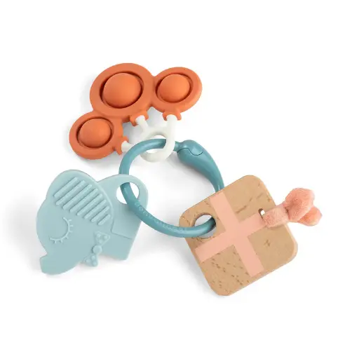 [570369] Done by Deer | Maxi-Cosi Hanger Celebration Activity Ring