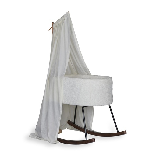 [570458] Quax | Hemel vr Houten Staander Butter Ecru