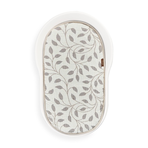 [570495] Quax | Inlegkussen Mamee Leaf Natural Collection