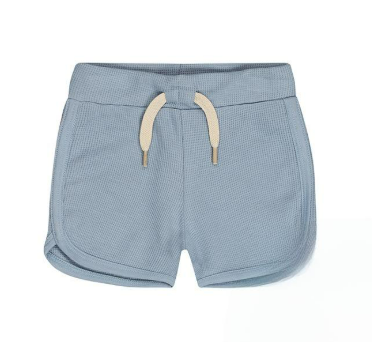 Dirkje | Short Boys Safari Trip Blue 