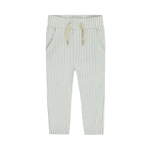 Dirkje | Broek Boys Safari Trip Blue