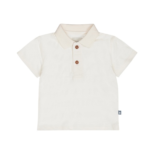Dirkje | T-shirt Boys Rock Off White