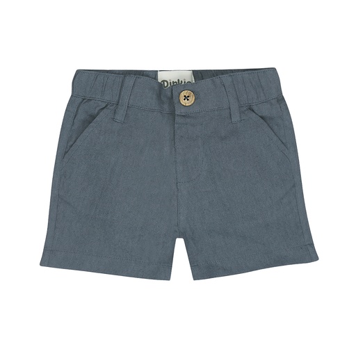 Dirkje | Short Boys Rock Steel Blue