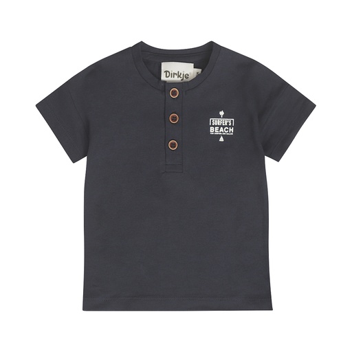 Dirkje | T-shirt Boys Paradise Navy