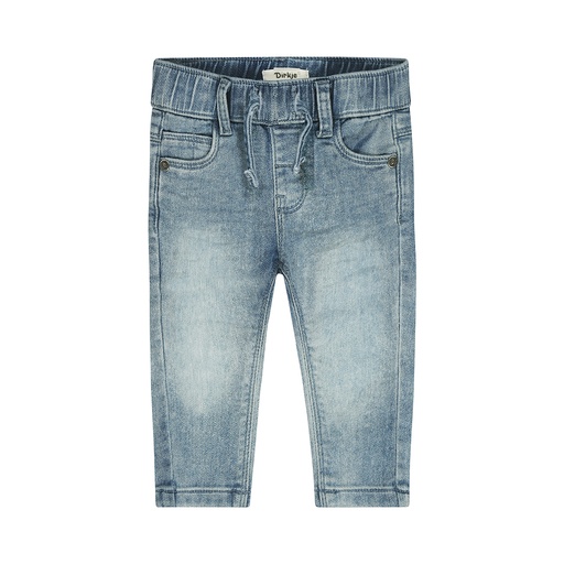 Dirkje | Broek Boys Paradise Jeans Blue