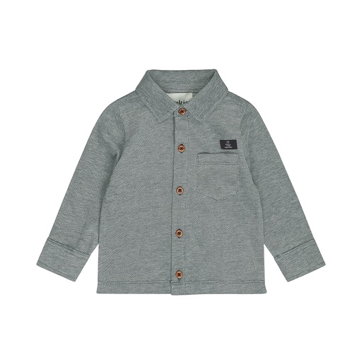 Dirkje | Hemd Boys Sunset Navy