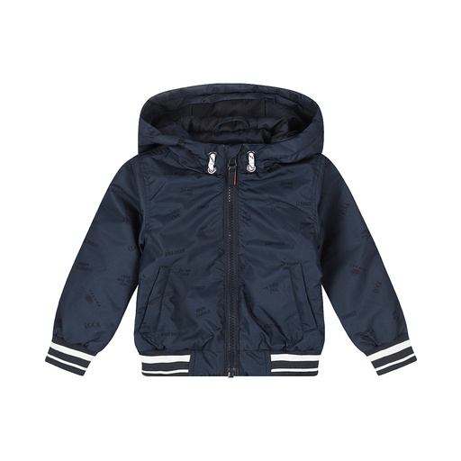Dirkje | Jas Boys Sunset Navy