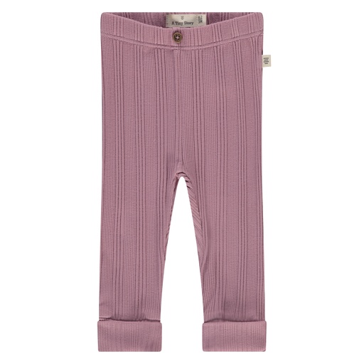 A Tiny Story | Legging Girls Rouge