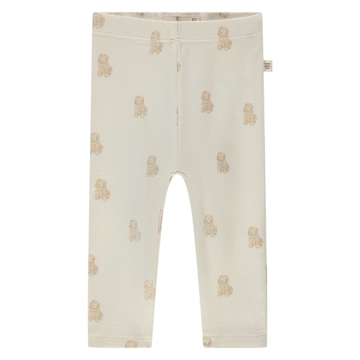 A Tiny Story | Legging Uni Ecru