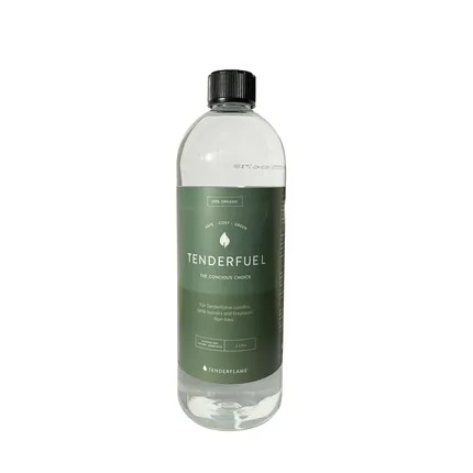 [571111] Tenderflame | Navulolie Organic Tenderfuel 1l