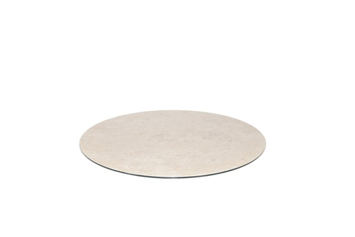 [571203] 4SO | Draaiplateau Donato Lazy Susan Ceramic Print Terre Ø60 cm  