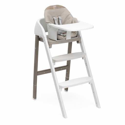 [571210] Chicco | Eetstoel Crescendo Up Pearl Cooper 6m-110kg