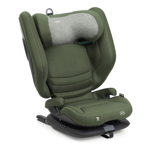 [571223] Chicco | Autostoel Fold&Go S i-Size Ever Green Gr 2/3