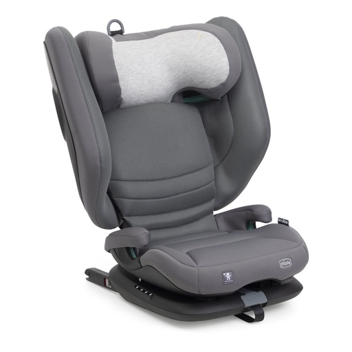 [571224] Chicco | Autostoel Fold&Go S i-Size Glam Grey Gr 2/3
