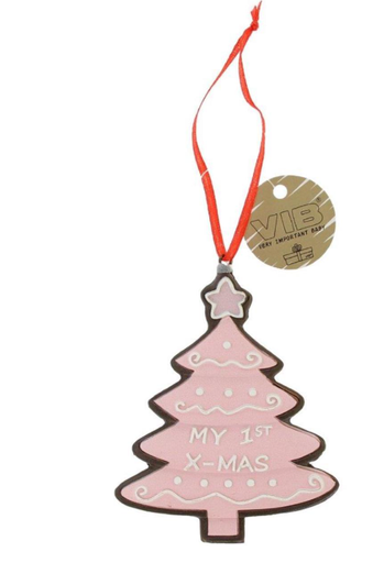 VIB | Hangfiguur Kerst Assortiment